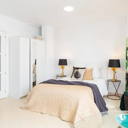 Palm Apartamento *